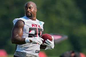 Atlanta Falcons Mike Davis